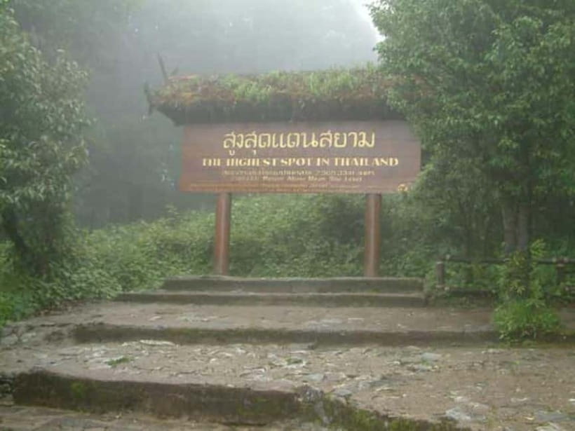 Chiang Mai: Doi Inthanon Trip with Pha Dok Siew Guided Trek - Five things worth knowing before you book