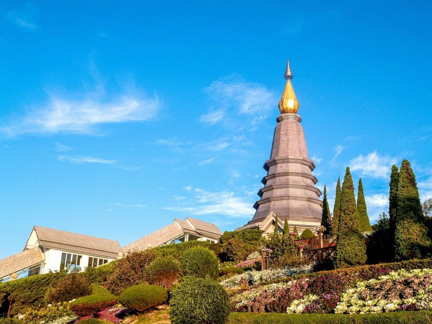 Chiang Mai: Doi Inthanon, Waterfalls, & Tribal Villages Tour - Forest air and Thailand’s highest point