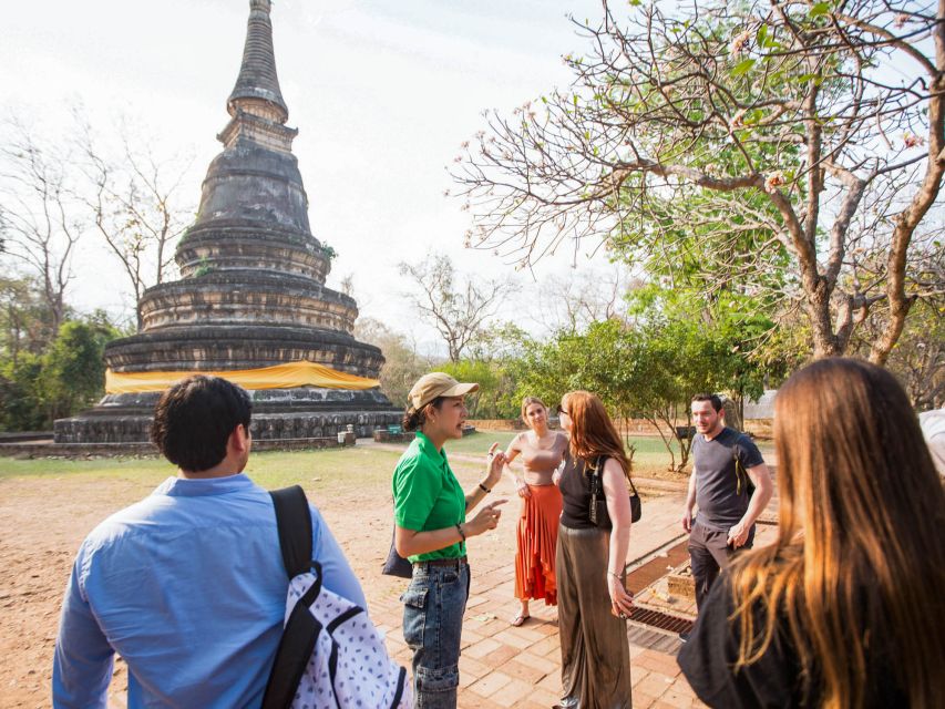 Chiang Mai: Doi Suthep and Wat Umong Enchanting Evening Tour - Why this evening tour works so well