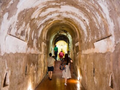 Doi Suthep and Wat Umong Enchanting Evening Tour