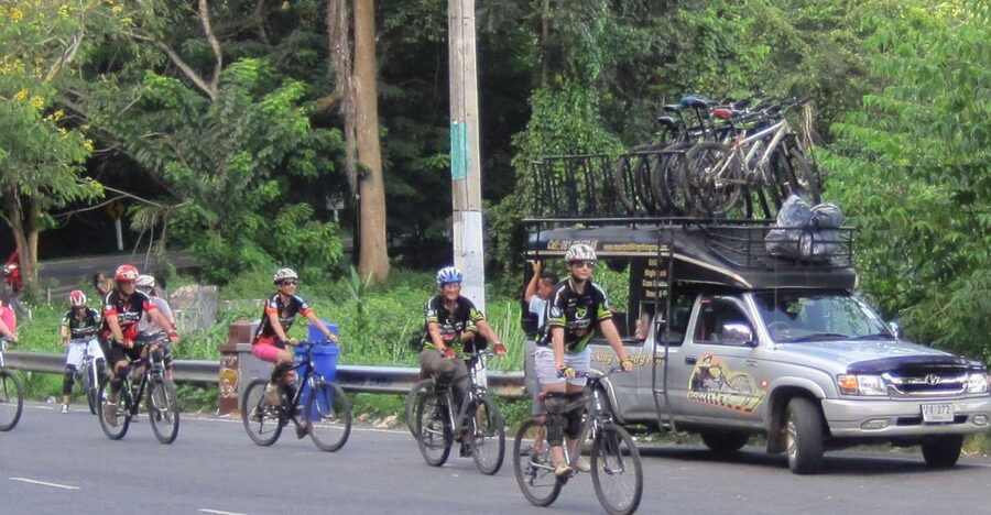 Chiang Mai: Doi Suthep National Park Leisure Hiking & Biking - Why this Doi Suthep outing is worth considering