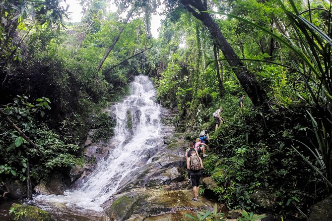 Chiang Mai: Doi Suthep Summit Trek – 7 Hour Pure Hiking Adventure - Starting at the Monk’s Trail