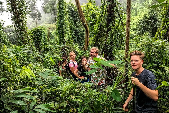 Chiang Mai: Doi Suthep Summit Trek – 7 Hour Pure Hiking Adventure - Will you reach the actual Doi Pui summit?