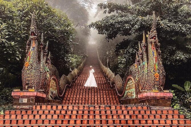 Chiang Mai Doi Suthep Temple and Sticky Waterfall Tour (Private & All-Inclusive) - What this Chiang Mai day tour is really offering