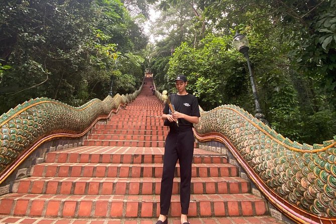 Chiang Mai Doi Suthep Temple and Sticky Waterfall Tour (Private & All-Inclusive) - Is $133 per person a fair price?