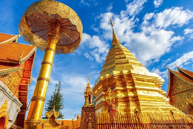 Chiang Mai Doi Suthep Temple and Wat Pha Lat Hike - Key points to know before you go