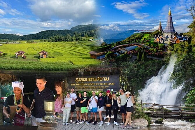 Chiang Mai Doi Suthep Temple and Wat Pha Lat Hike - What the $26.09 price really covers