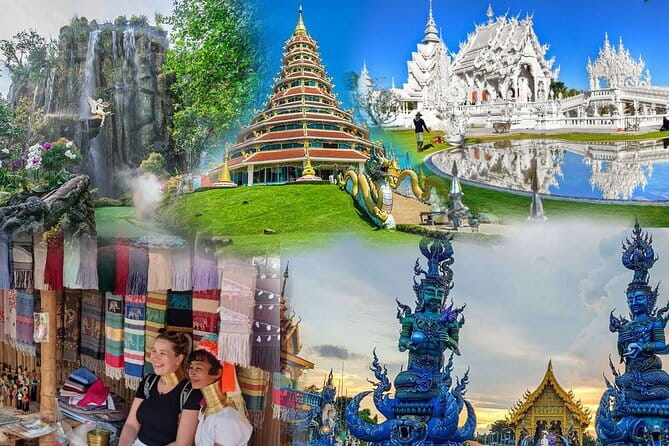 Chiang Mai Doi Suthep Temple and Wat Pha Lat Hike - The parts that require patience