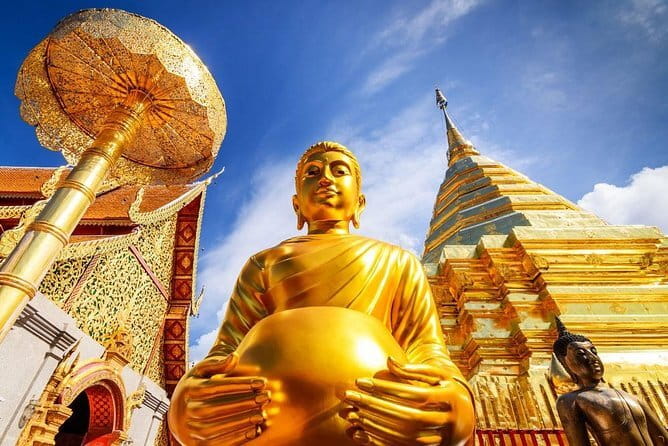Chiang Mai Doi Suthep Temple and Wat Pha Lat Hike - Who will enjoy this Chiang Mai outing