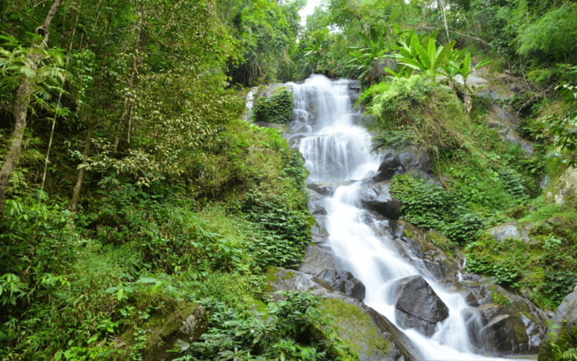 Chiang Mai: Doi Suthep Temple and Waterfall by Songtaew Trio - Key points to know before booking