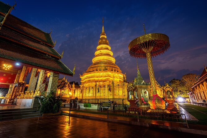 Chiang Mai - Doi Suthep Temple & Wat Pha Lat Hike - Why these two temples work so well together