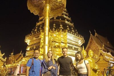 Doi Suthep Temple & Wat Pha Lat Hike