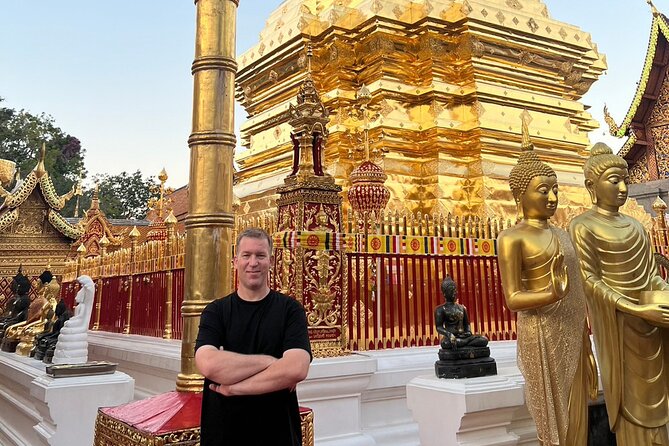 Chiang Mai - Doi Suthep Temple & Wat Pha Lat Hike - Sunrise, sunset, or a regular morning?
