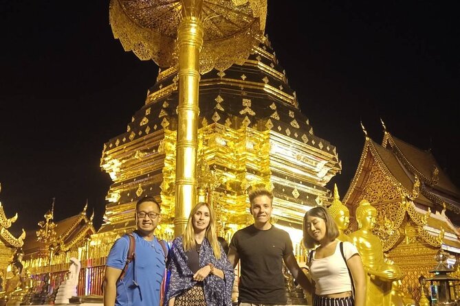 Chiang Mai - Doi Suthep Temple & Wat Pha Lat Hike - The 5:00 a.m. Sunrise Option