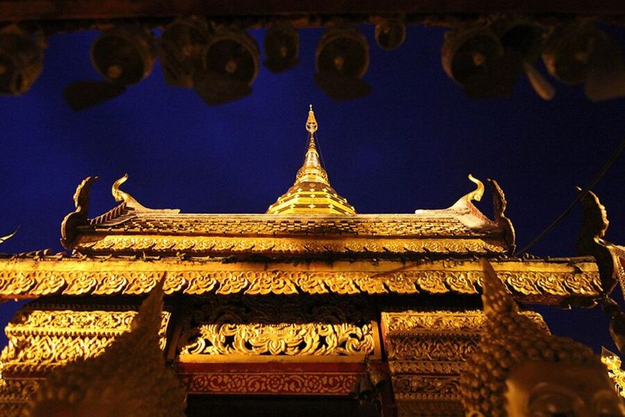 Chiang Mai: Doi Suthep & Wat Umong Twilight Tour with Pickup - Is $26 a fair price?