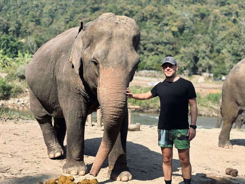 Chiang Mai: Elephant Sanctuary Feeding Program Half-Day Tour - Is $27 Good Value?