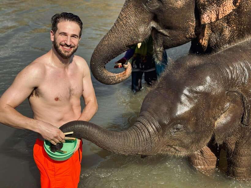 Chiang Mai: Elephant Sanctuary Feeding Program Half-Day Tour - Who Will Enjoy This Most?