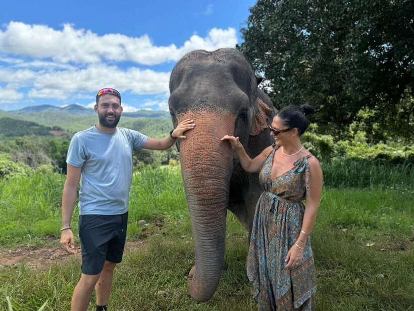Chiang Mai: Elephant Sanctuary, Monk Trail & Doi Suthep Tour - Five things to know before booking