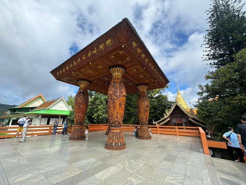 Chiang Mai: Elephant Sanctuary, Monk Trail & Doi Suthep Tour - Is $57 good value?
