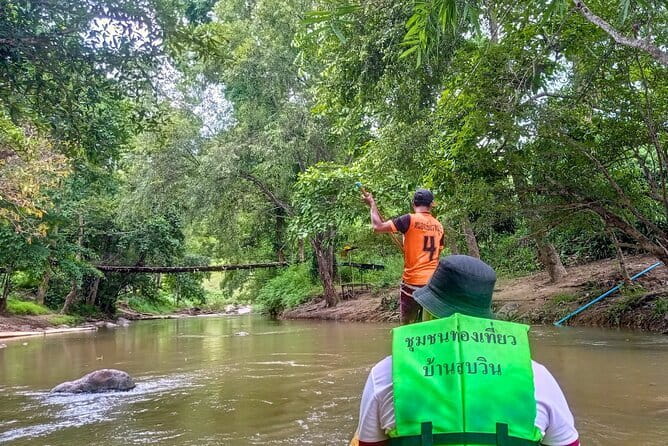 Chiang Mai Elephant Sanctuary Observation and Bamboo Rafting - How ethical is the elephant experience?
