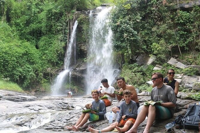 Chiang Mai Elephant Sanctuary Observation and Bamboo Rafting - Is $61.92 a fair price?