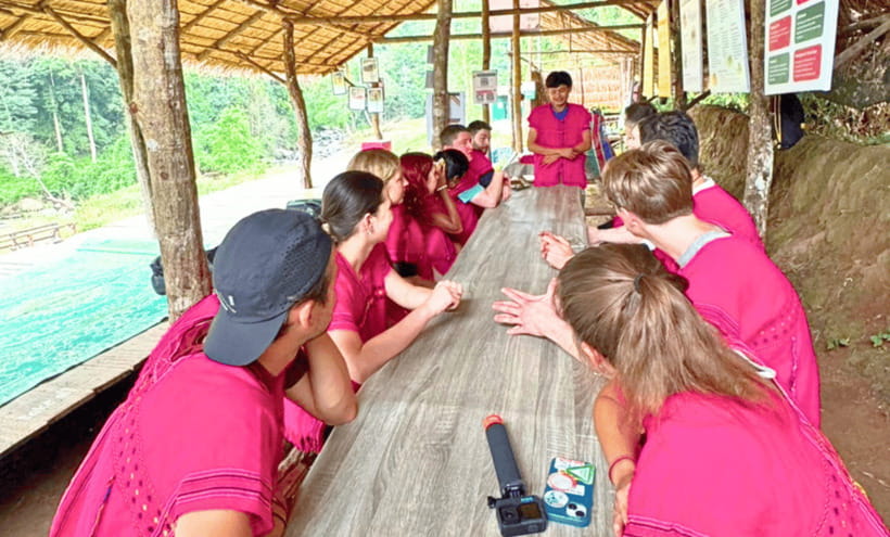 Chiang Mai: Ethical Half Day Elephant Sanctuary & Waterfall - Key points to know before booking