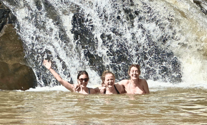 Chiang Mai: Ethical Half Day Elephant Sanctuary & Waterfall - Who will enjoy this day most