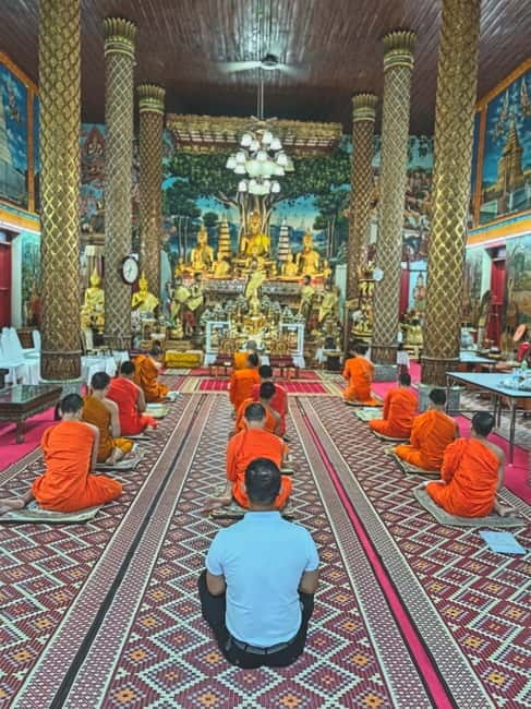 Chiang Mai: Evening Chanting & Meditation - Practical Tips for a Respectful Visit