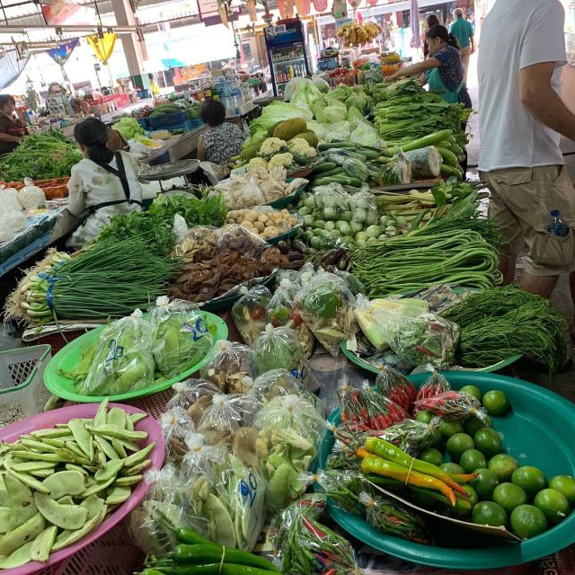 Chiang Mai: Evening Cooking Class and Local Market Visit - Key details before you book