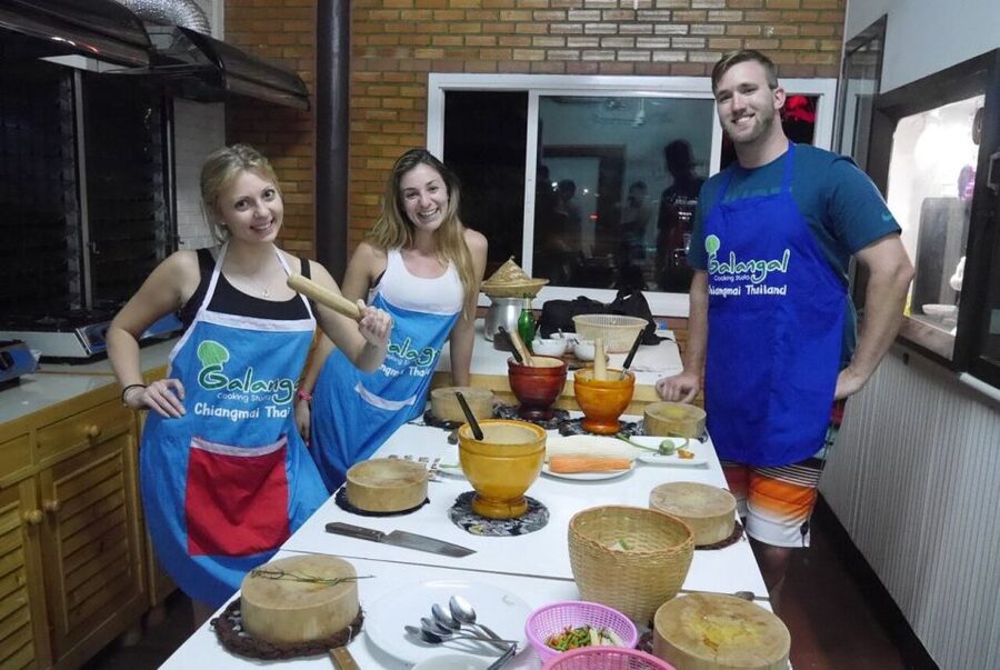 Chiang Mai: Evening Cooking Class and Local Market Visit - Dietary needs and ingredient substitutions