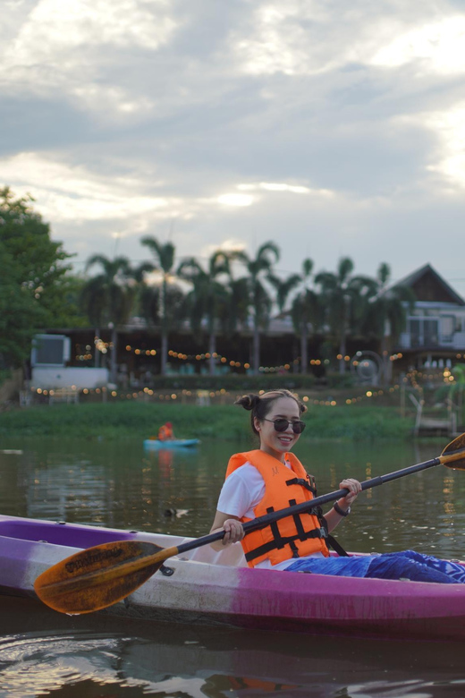 Chiang Mai:Explore kayaking through Mae Ping River on sunset - Who will enjoy this Mae Ping kayak trip?