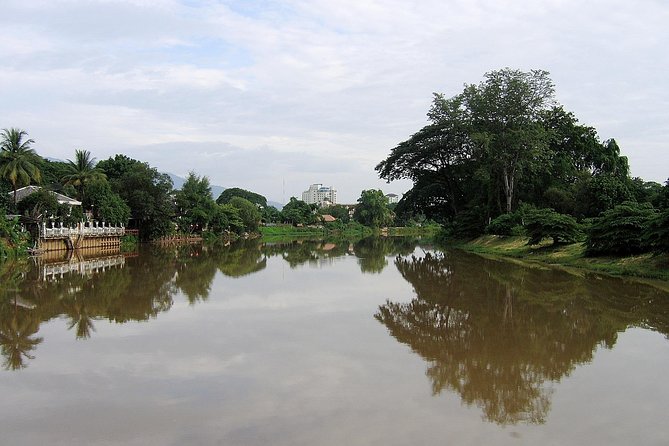Chiang Mai Farm Life & Khao Soy Tasting on a Half-Day Boat Tour - Herbal drinks, seasonal fruit, and the khao soi lunch