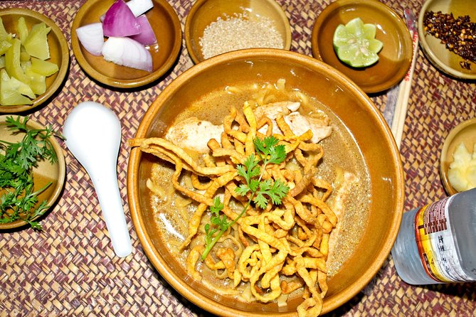 Chiang Mai Farm Life & Khao Soy Tasting on a Half-Day Boat Tour - Who will enjoy this Chiang Mai outing?