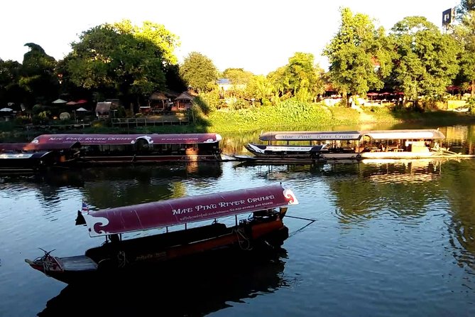 Chiang Mai Farm Life & Khao Soy Tasting on a Half-Day Boat Tour - Timing, weather, and practical preparation