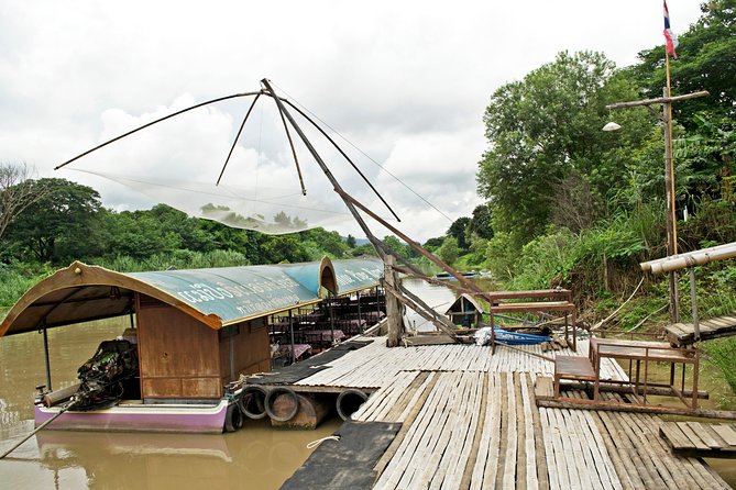 Chiang Mai Farm Life & Khao Soy Tasting on a Half-Day Boat Tour - Should you book the Mae Ping boat and farm visit?