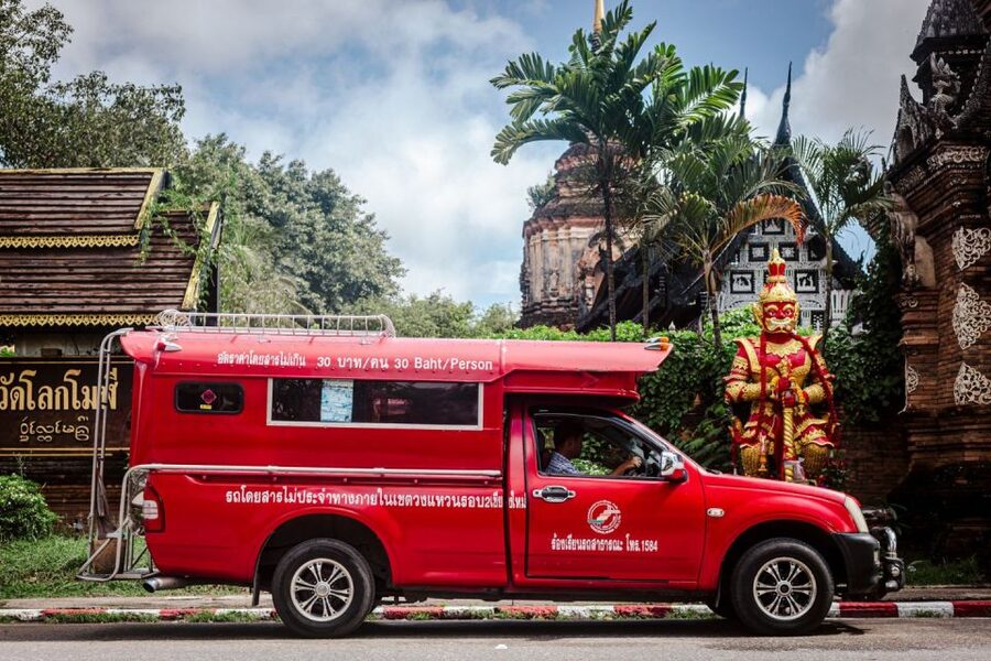 Chiang Mai: Food Tour by Songtheaw Truck with 15+ Tastings - Key points to know before you book