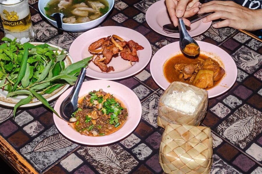 Chiang Mai: Food Tour by Songtheaw Truck with 15+ Tastings - The guides are a major part of the value
