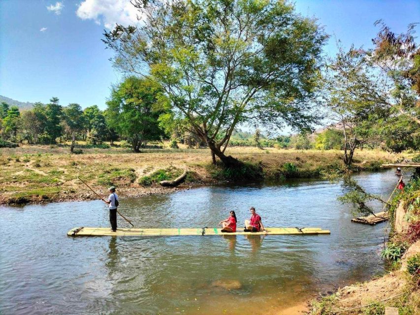 Chiang Mai: Full-Day Kerchor Elephant Eco Park Tour & Trek - The drive from Chiang Mai to Kerchor Elephant Eco Park