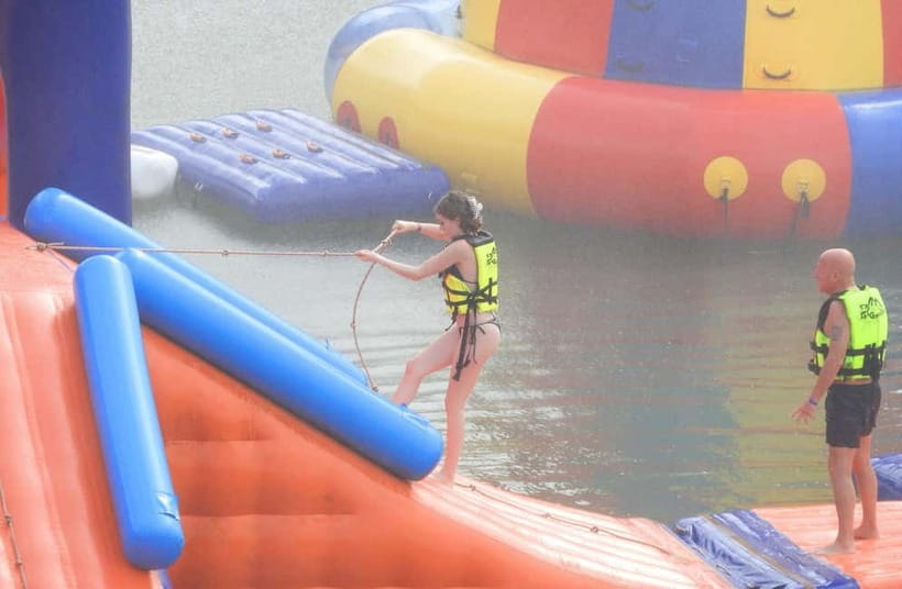 Chiang Mai: Grand Canyon Water Park Ticket & Optional Pickup - Key points to know before you go