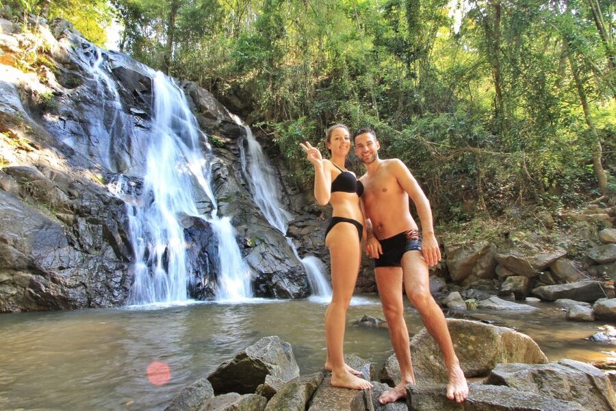 Chiang Mai: Guided Jungle and Waterfall Trek with Transfer - Quick facts about the jungle trek