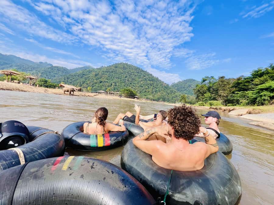 Chiang Mai Half-Day Adventure: River Tubing & Waterfall - What makes this Chiang Mai adventure worth your time