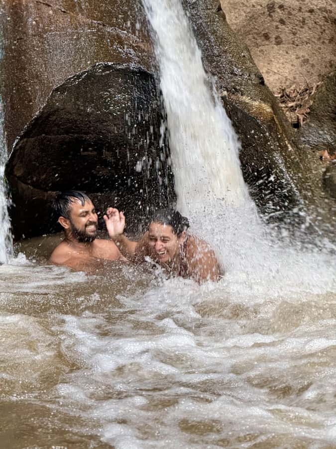 Chiang Mai Half-Day Adventure: River Tubing & Waterfall - Who should book this experience?