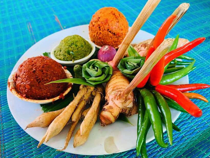 Chiang Mai: Half Day Cooking Class at Organic Farm - Selecting four to six dishes
