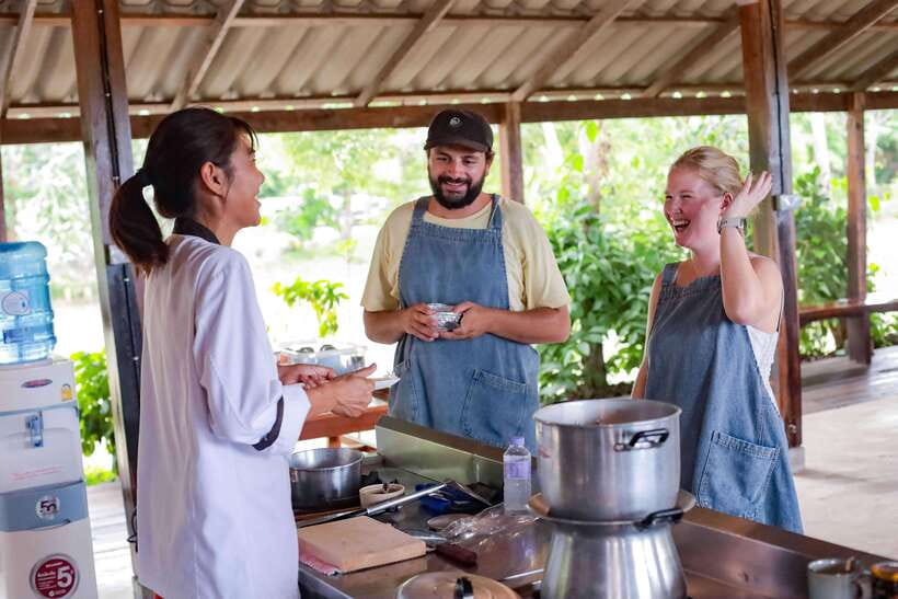 Chiang Mai: HALF-DAY COOKING COURSE at a Thai Cooking Farm - Key points to know before booking