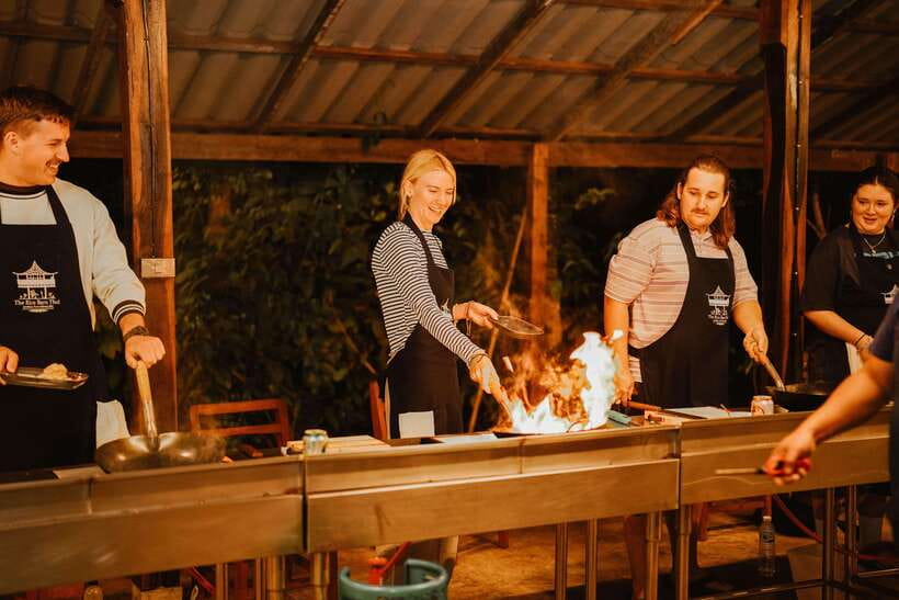 Chiang Mai: HALF-DAY COOKING COURSE at a Thai Cooking Farm - Is $28 a good value in Chiang Mai?
