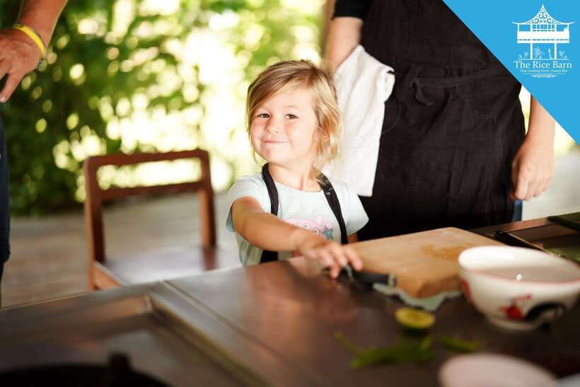 Chiang Mai: HALF-DAY COOKING COURSE at a Thai Cooking Farm - Eating the food you prepared
