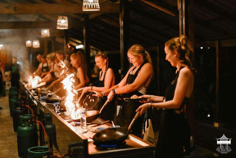 Chiang Mai: HALF-DAY COOKING COURSE at a Thai Cooking Farm - Who will get the most from this class
