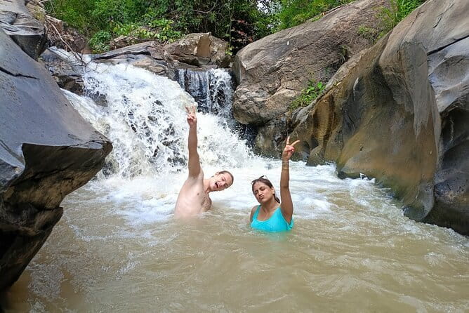 Chiang Mai Half Day Elephant Sanctuary Observation and Waterfall - What to pack for this exact outing