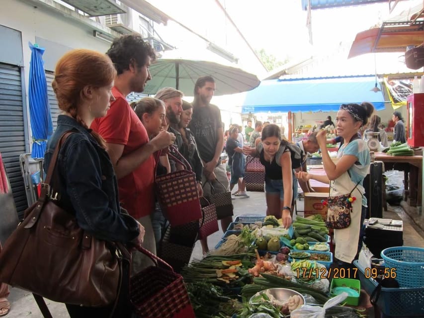Chiang Mai: Half Day Evening Cooking Class with Market Tour - Who will enjoy this evening class most?