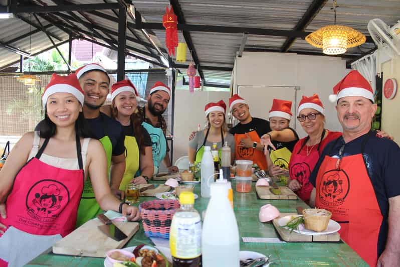 Chiang Mai: Half Day Morning Cooking Class with Market Tour - Key points to know before booking